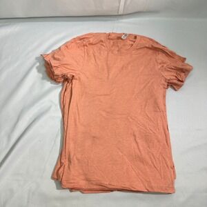 NWT Bella+Canvas T-Shirt Mens S Heather Prism Sun Lot of‎ 6 Streetwear Basics